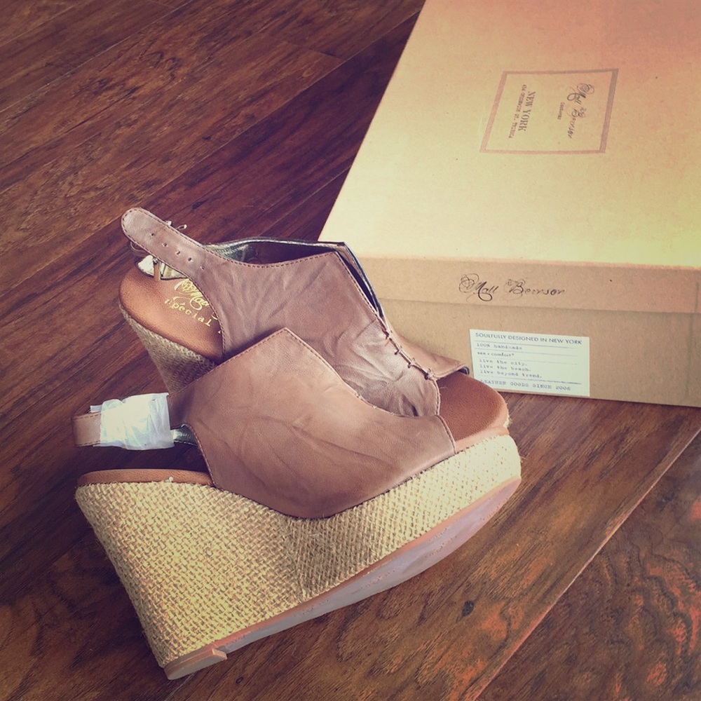 💕 Matt Bernson wedge 💕